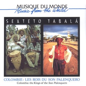 Colombie: les rois du son palenquero
