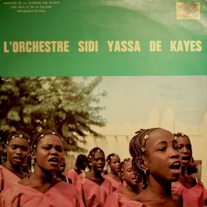 Avatar for L'Orchestre Sidi Yassa de Kayes