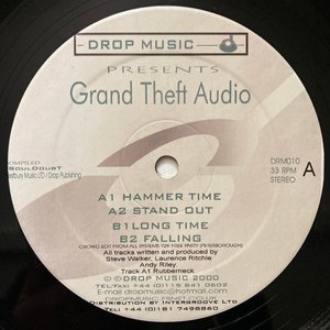 Grand Theft Audio