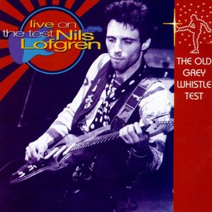 Live On The Test