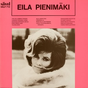 Eila Pienimäki cover
