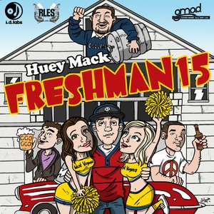 Изображение для 'Freshman 15'