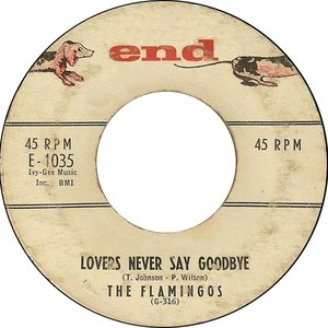 Image for 'Lovers Never Say Goodbye'