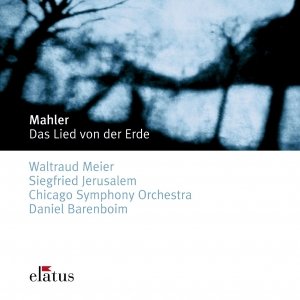 Image for 'Mahler : Das Lied von der Erde [Song of the Earth]'