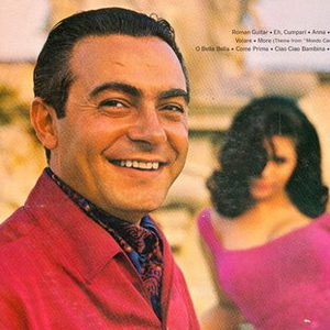 Hugo Montenegro and His Orchestra photo provided by Last.fm