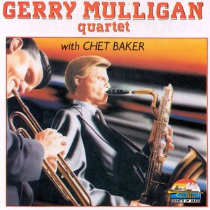 Изображение для 'The Gerry Mulligan Quartet with Chet Baker'