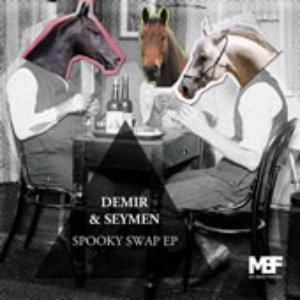 Image for 'Spooky Swap EP (MBF 12102)'