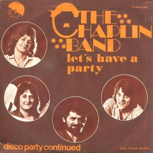 The Chaplin Band - Let