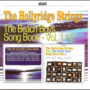 The Beach Boys Songbook, Volume 1 & 2 cover