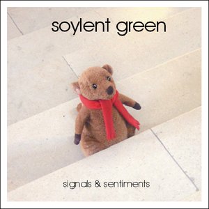 “soylent green (Germany) - signals & sentiments (2002)”的封面