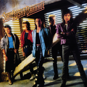 Stan Bush - Stan Bush & Barrage - Zortam Music