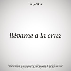 Llévame a la cruz