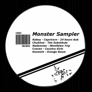 Monster Sampler