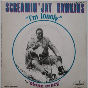 I'm Lonely / Stone Crazy