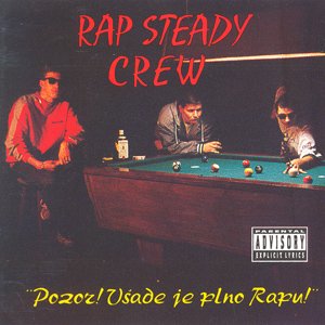 Image for 'Rap Steady Crew'