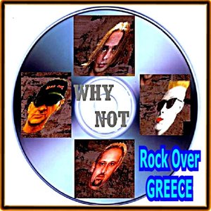 Rock Over Greece