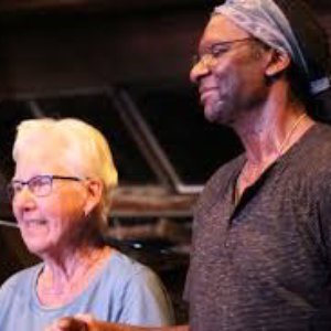 Irene Schweizer & Hamid Drake 的头像