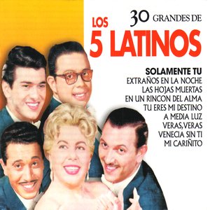 30 Grandes de Los 5 Latinos