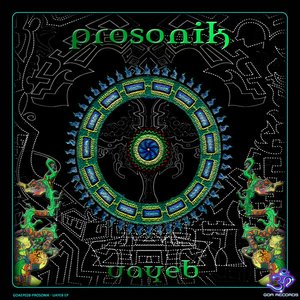 Prosonik - Uayeb EP