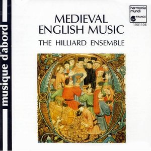 Image for 'Medieval English Music'