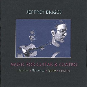 Music for Guitar & Cuatro