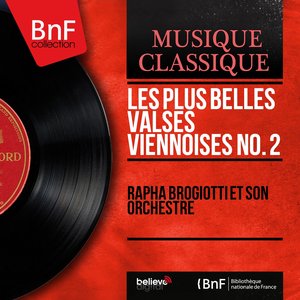Les plus belles valses viennoises no. 2 (Mono Version)