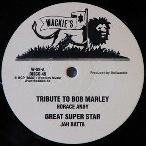 Tribute To Bob Marley