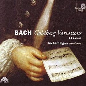 Bach: Goldberg Variations (BWV 988) & 14 Canons (BWV 1087)