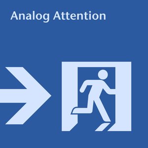 Avatar for Analog Attention