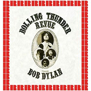The Rolling Thunder Revue, Palace Theater Waterbury, Ct. Nov 11th, 1975