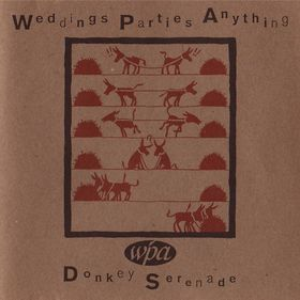 Donkey Serenade cover