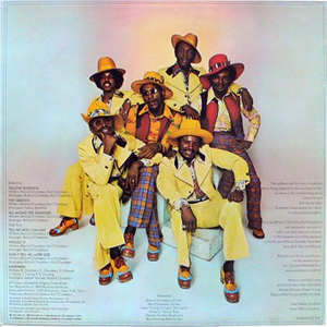 Yellow Sunshine photo provided by Last.fm