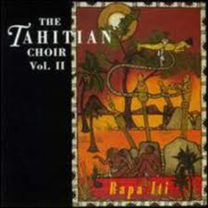 Tahitian Choir, Vol. II: Rapa Iti