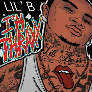 I'm Thraxx cover