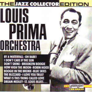Louis Prima Orchestra