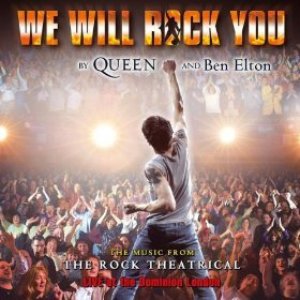 “We Will Rock You”的封面