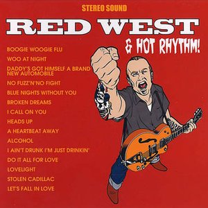 Red West & Hot Rhythm