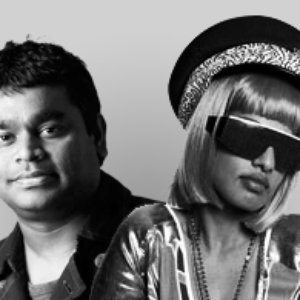 Image for 'A.R. Rahman feat. M.I.A.'