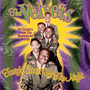 The Velvets - 29- The Velvets - Tonight Lyrics - Zortam Music