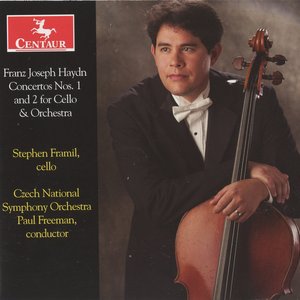 Haydn: Cello Concertos Nos. 1 and 2