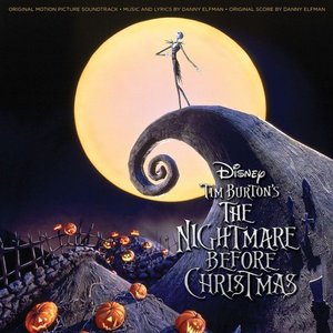 Tim Burton’s The Nightmare Before Christmas: Original Motion Picture Soundtrack