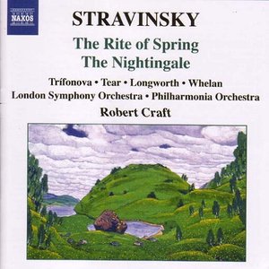 Image for 'Stravinsky: The Rite Of Spring, The Nightingale'