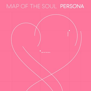 Imagem de 'MAP OF THE SOUL : PERSONA'