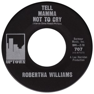 Tell Mamma Not to Cry