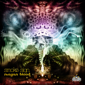 Smoke Sign - Mayan Blood - Zortam Music