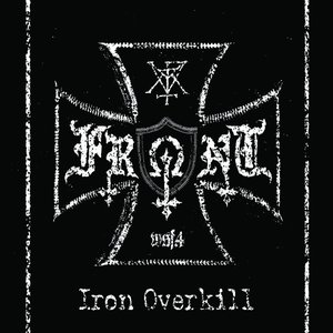 “Iron Overkill”的封面