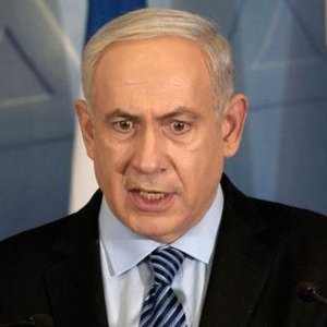 Avatar di Benjamin Netanyahu