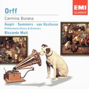 Arleen Augér, John Van Kesteren, Etc.; Riccardo Muti: Philharmonia Orchestra & Chorus のアバター