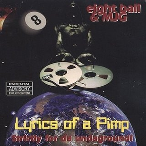 8ball & Mjg - Lyrics Of A Pimp - Zortam Music