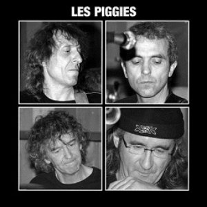 “Les Piggies”的封面